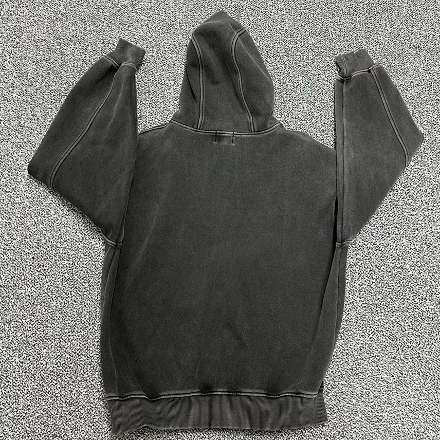 [BUNJANG] The Dreamer 085 Pigment Hoodie / >정품 더드리머 085 후드집업 피그먼트