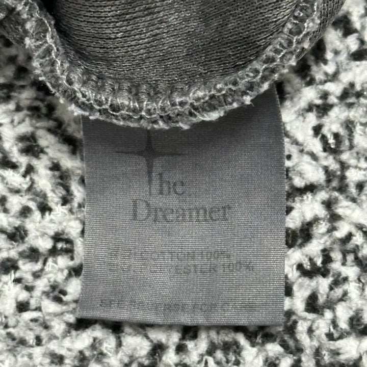 [BUNJANG] The Dreamer 085 Pigment Hoodie / >정품 더드리머 085 후드집업 피그먼트