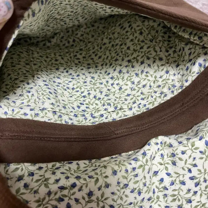 [BUNJANG] Vintage Pattern Crossbody Bag / 빈티지 패턴 크로스백