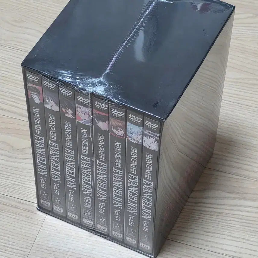 [SOLD OUT] (미개봉) 신세기 에반게리온 DVD 박스세트