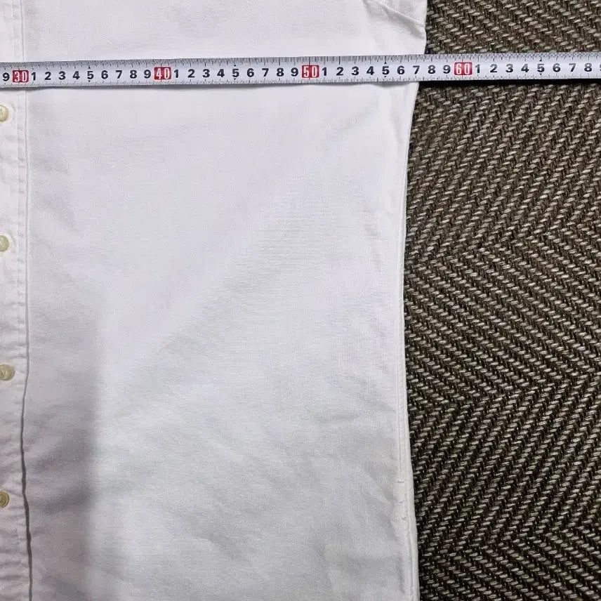 [BUNJANG] Polo Ralph Lauren Oxford Shirt / QR폴로랄프로렌 옥스포드 남방 100~95