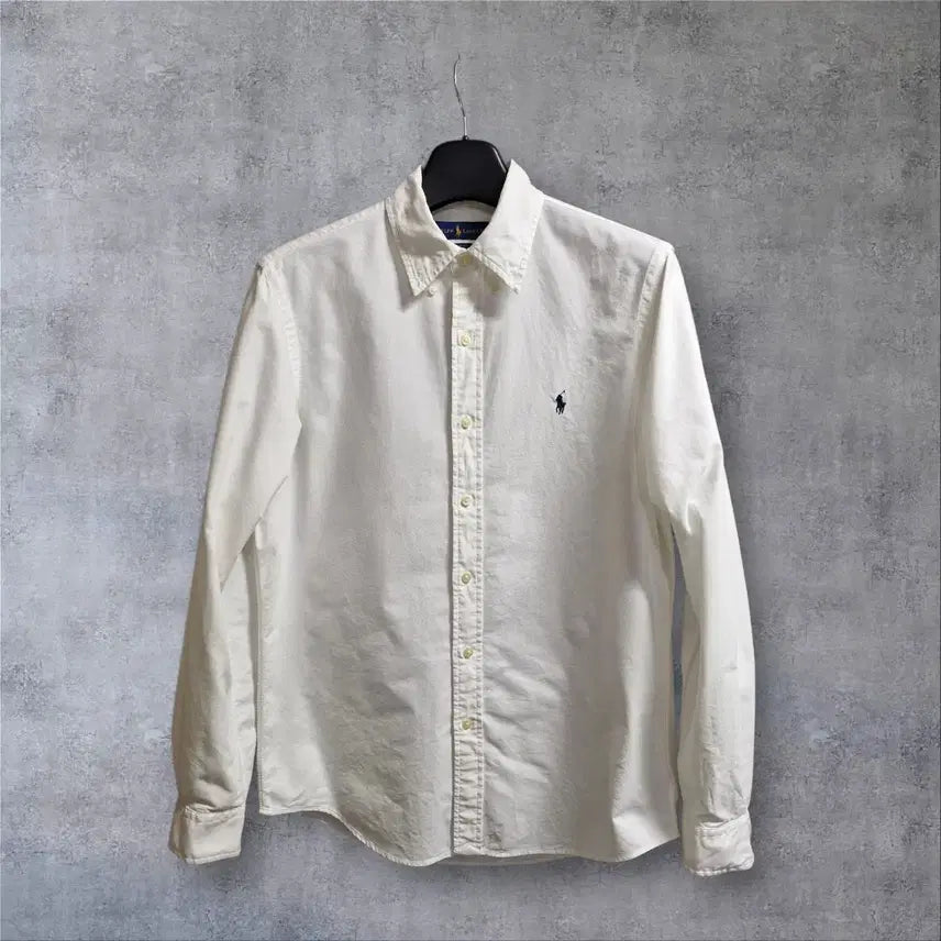 [BUNJANG] Polo Ralph Lauren Oxford Shirt / QR폴로랄프로렌 옥스포드 남방 100~95
