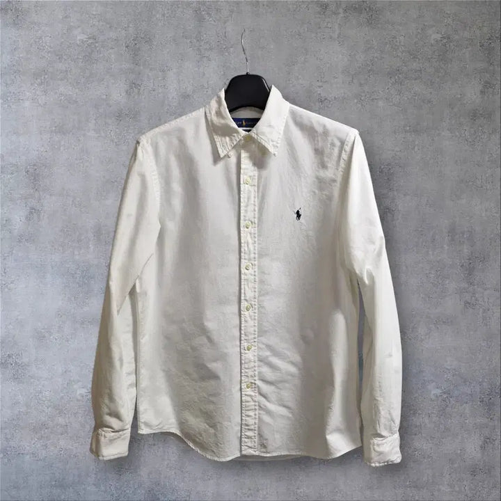 [BUNJANG] Polo Ralph Lauren Oxford Shirt / QR폴로랄프로렌 옥스포드 남방 100~95