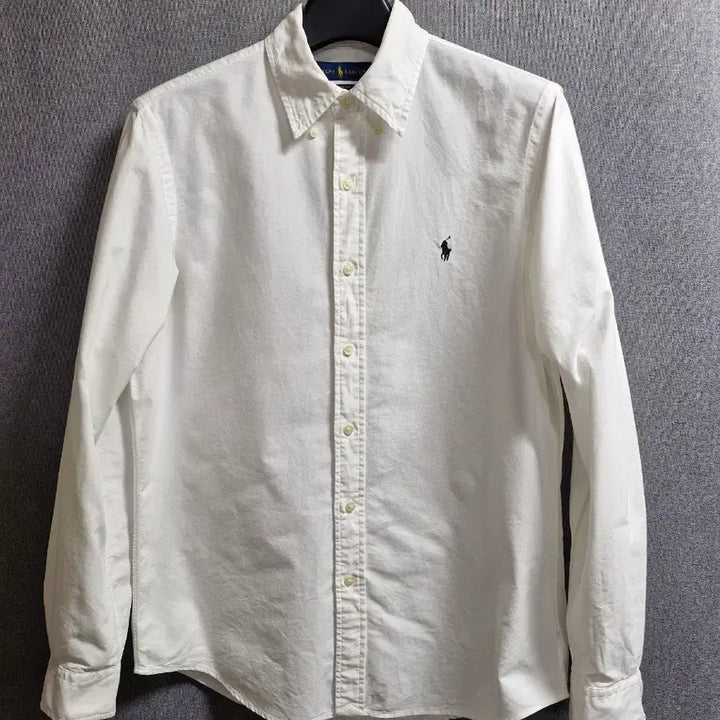 [BUNJANG] Polo Ralph Lauren Oxford Shirt / QR폴로랄프로렌 옥스포드 남방 100~95