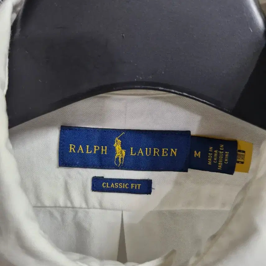 [BUNJANG] Polo Ralph Lauren Oxford Shirt / QR폴로랄프로렌 옥스포드 남방 100~95