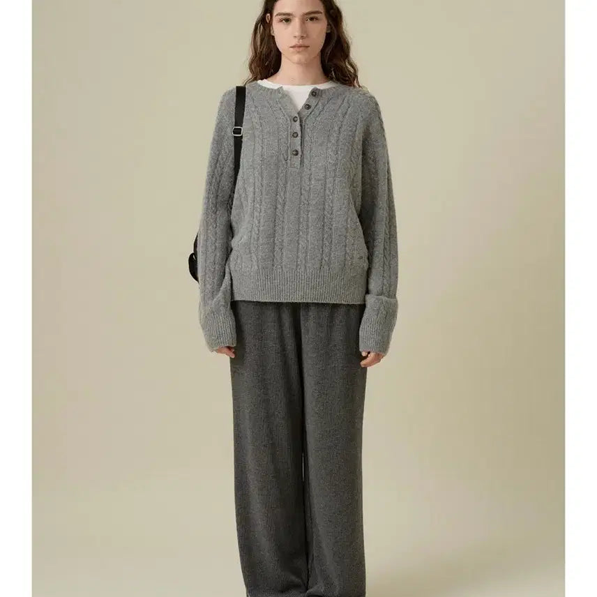 [BUNJANG] Mango Many Please Pants / 망고매니플리즈 팬츠