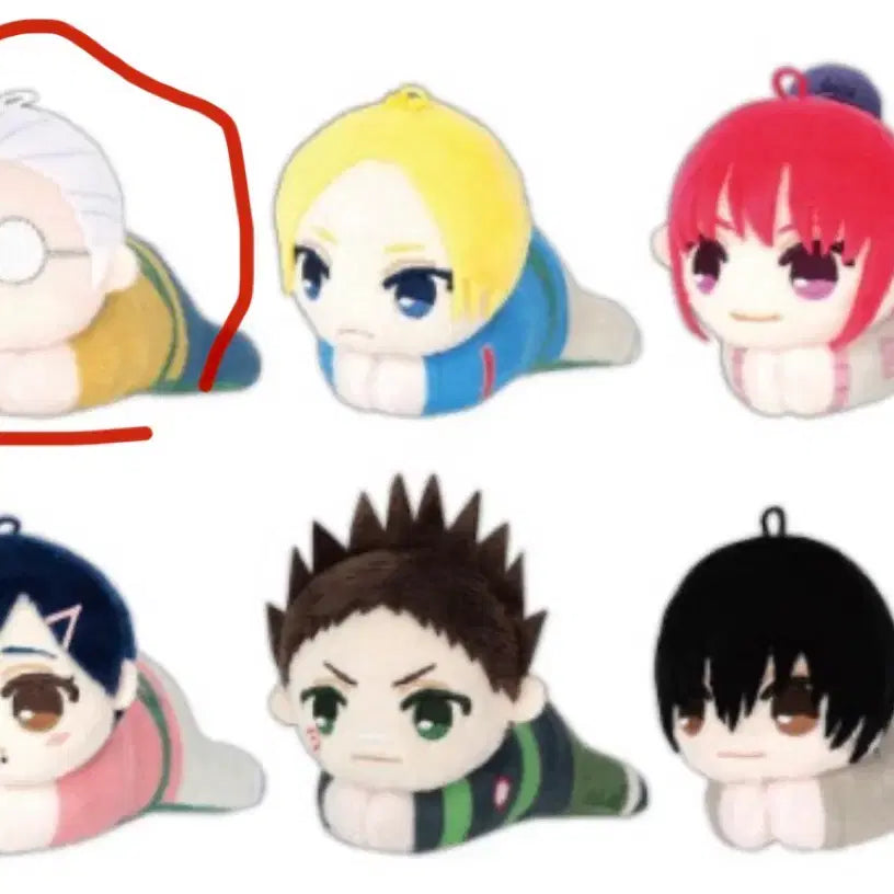 [BUNJANG] Sakamoto Days Tuntaro Hug Character Unopened / 사카모토 데이즈 뚱타로 허그캬라 허그카라 미개봉