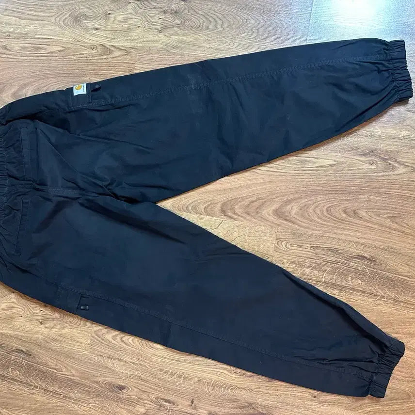 [BUNJANG] Carhartt WIP Travis Pants Black M / 칼하트 트래비스 팬츠 블랙 M