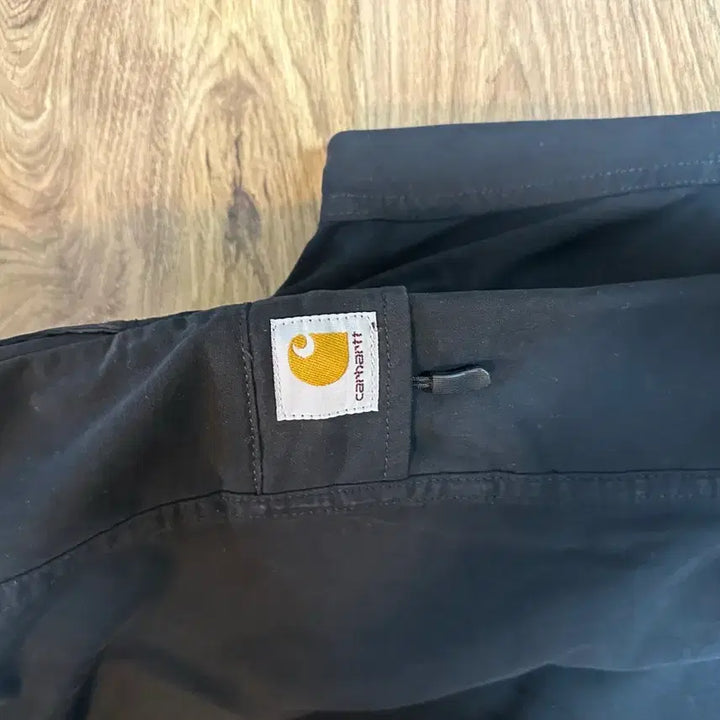 [BUNJANG] Carhartt WIP Travis Pants Black M / 칼하트 트래비스 팬츠 블랙 M