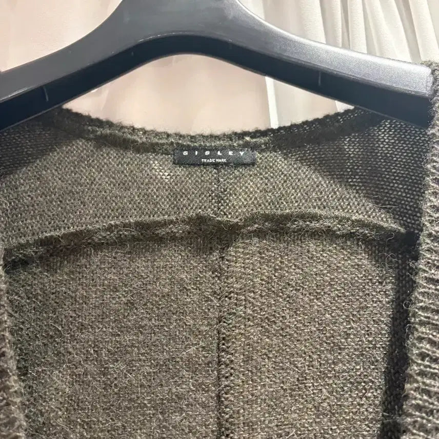 [BUNJANG] Sisley Cardigan / 시슬리 가디건