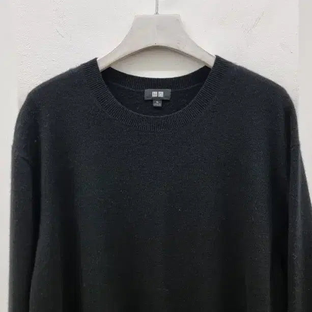 [BUNJANG] UNIQLO Cashmere 100% Sweater / UNIQLO 유니클로 (캐시미어100%)