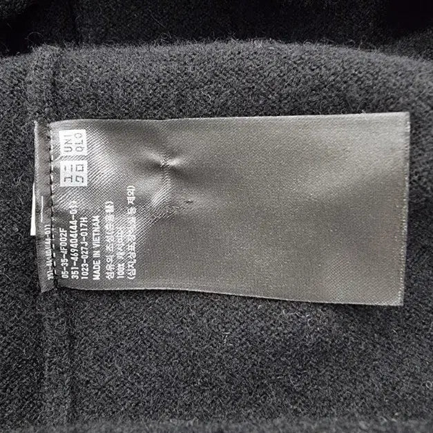 [BUNJANG] UNIQLO Cashmere 100% Sweater / UNIQLO 유니클로 (캐시미어100%)