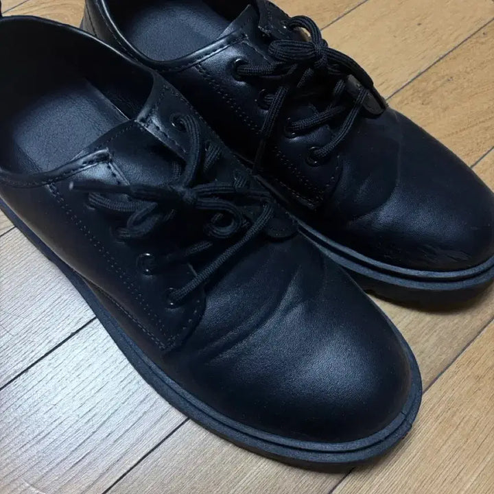 [BUNJANG] Sixfit Zero Derby 01 Shoes / 식스핏 제로 더비01