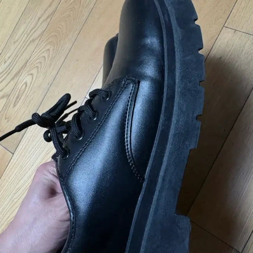 [BUNJANG] Sixfit Zero Derby 01 Shoes / 식스핏 제로 더비01