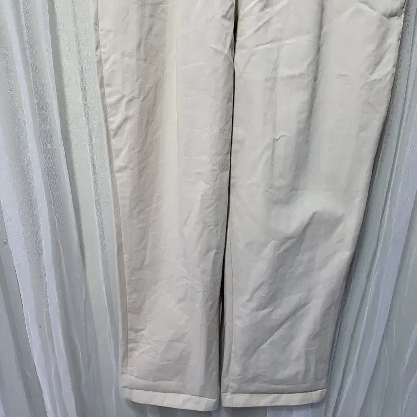 [SOLD OUT] [새상품]31 FASHION 소매 퍼프 점프수트 베이지