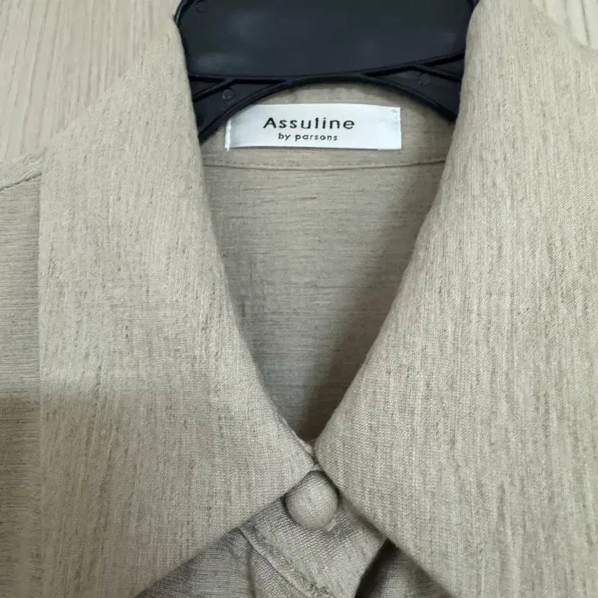 [BUNJANG] Parsons Assuline Tie Dress / [파슨스] [Assuline] beautiful.tie dress