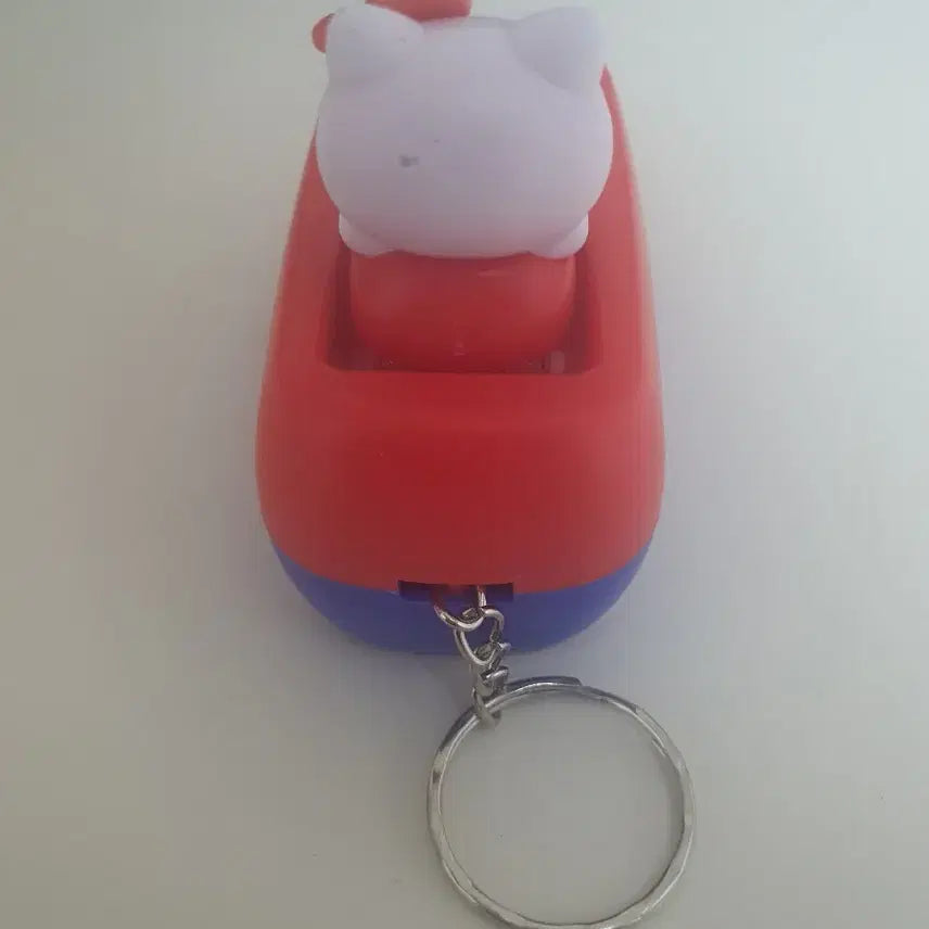 [BUNJANG] Hello Kitty Keycap Keychain / 헬로키티 키캡 키링 판매합니다