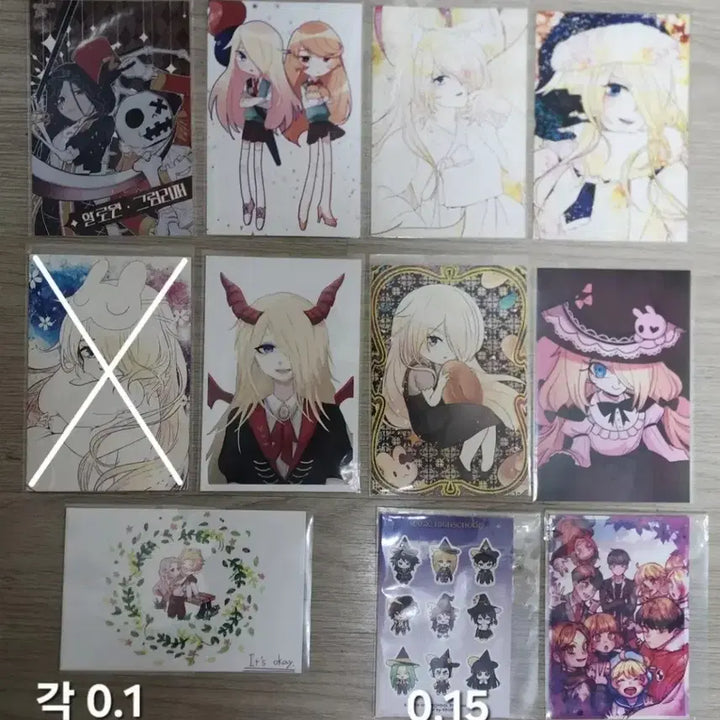 [BUNJANG] Zombiego Non-Official Goods / 좀비고 비공굿 판매