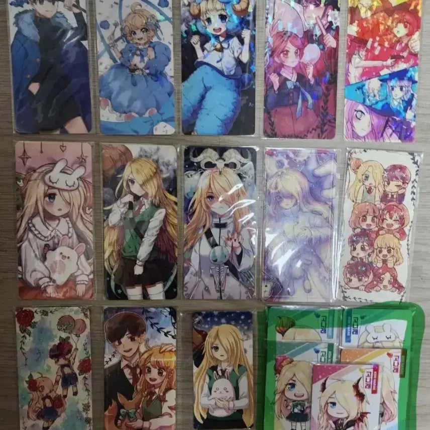 [BUNJANG] Zombiego Non-Official Goods / 좀비고 비공굿 판매
