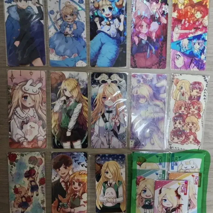 [BUNJANG] Zombiego Non-Official Goods / 좀비고 비공굿 판매