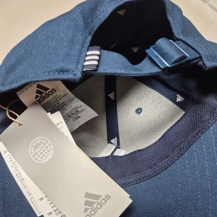 [BUNJANG] Adidas Navy Ball Cap / 아디다스 볼캡 네이비