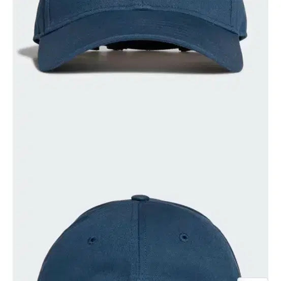 [BUNJANG] Adidas Navy Ball Cap / 아디다스 볼캡 네이비