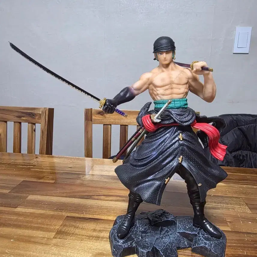 [BUNJANG] One Piece Roronoa Zoro Figure / 원피스 롤로노아 조로 피규어