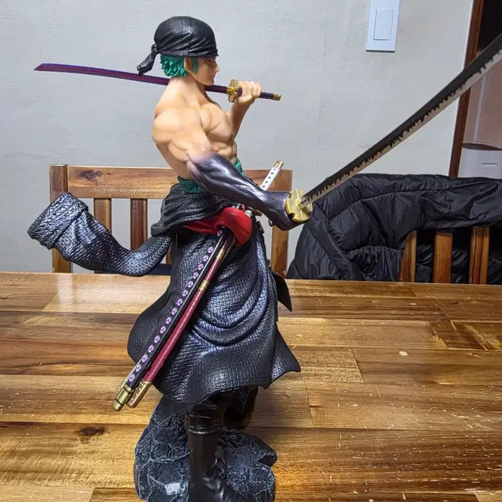 [BUNJANG] One Piece Roronoa Zoro Figure / 원피스 롤로노아 조로 피규어