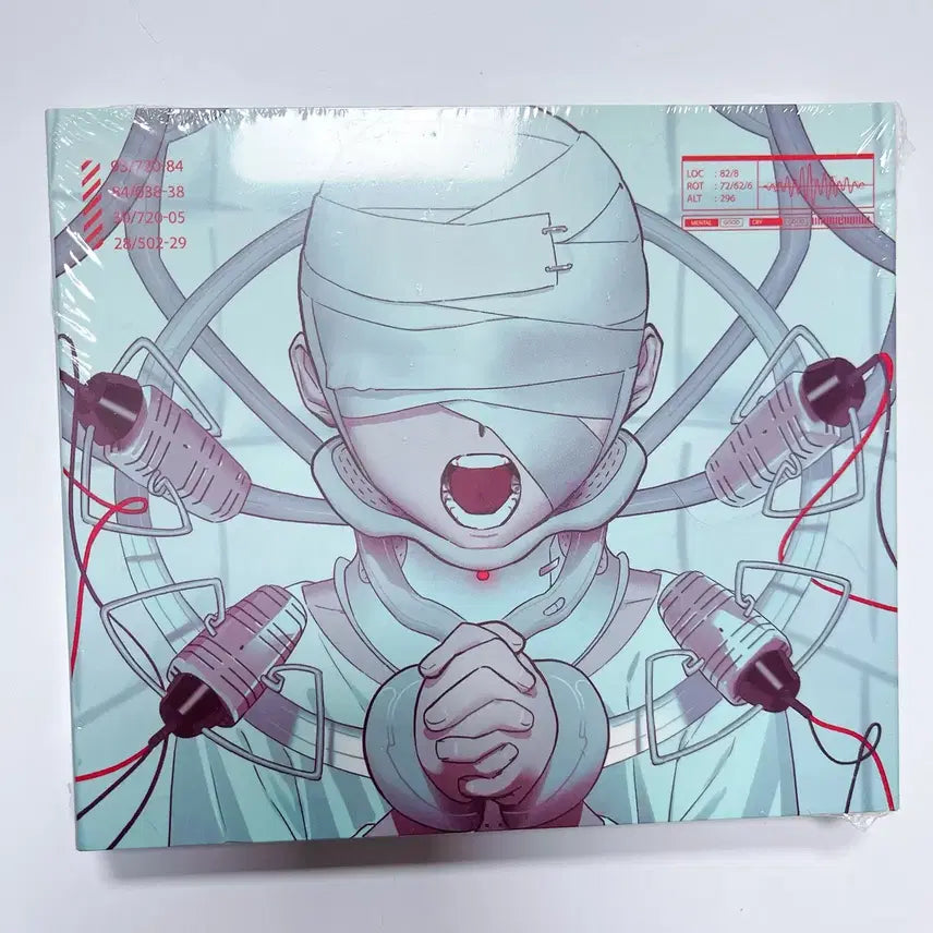[BUNJANG] A.C.E 2nd Anniversary Vol. 1 Album (Sealed) / [미개봉] 에이스테 2주년 vol 1 앨범 판매