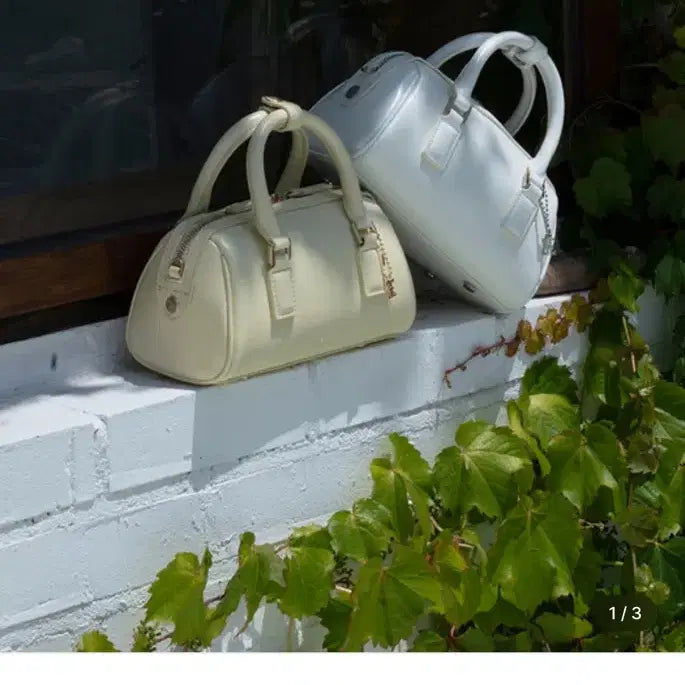 [BUNJANG] Paul &amp; Joe Rulle Mini Bag - Lemon / 폴뉴아 미니 룰레백 레몬