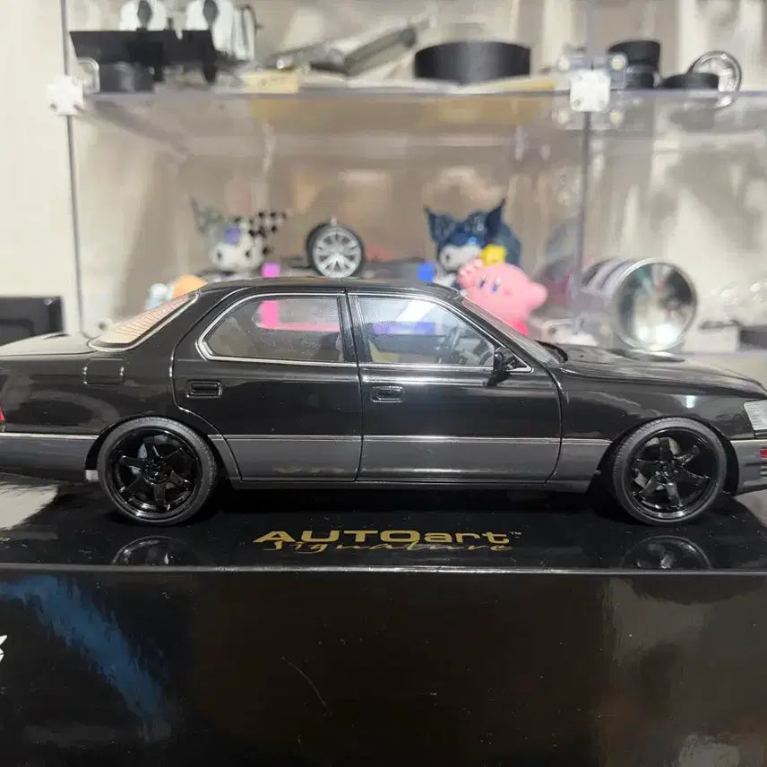[SOLD OUT] 샤오광 ls400 1:18