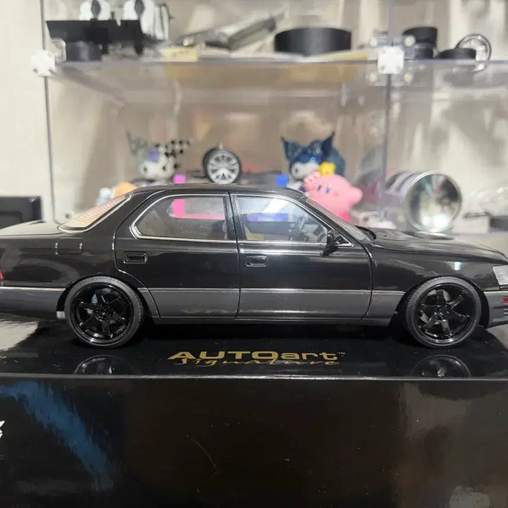 [SOLD OUT] 샤오광 ls400 1:18