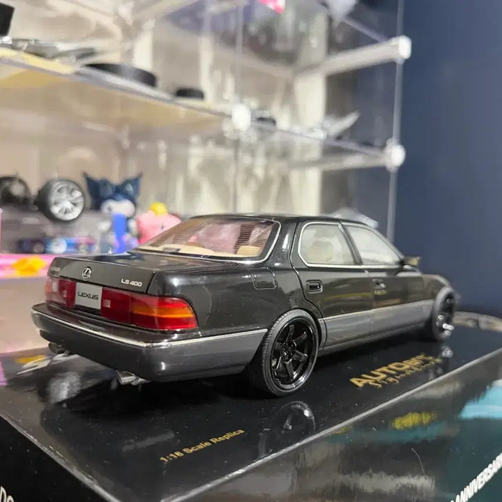 [SOLD OUT] 샤오광 ls400 1:18
