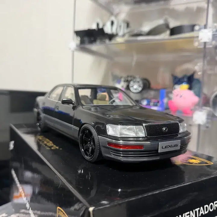 [SOLD OUT] 샤오광 ls400 1:18