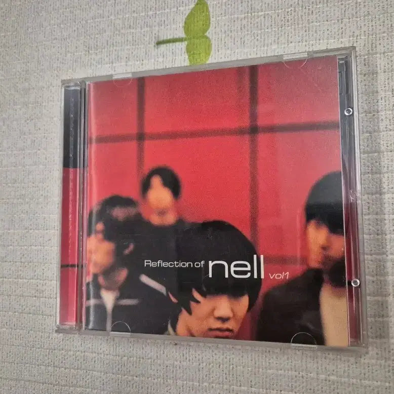 [SOLD OUT] Nell 넬 Reflection of Nell vol1