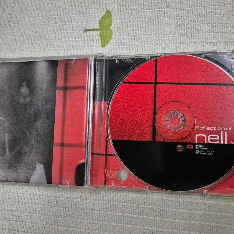 [SOLD OUT] Nell 넬 Reflection of Nell vol1