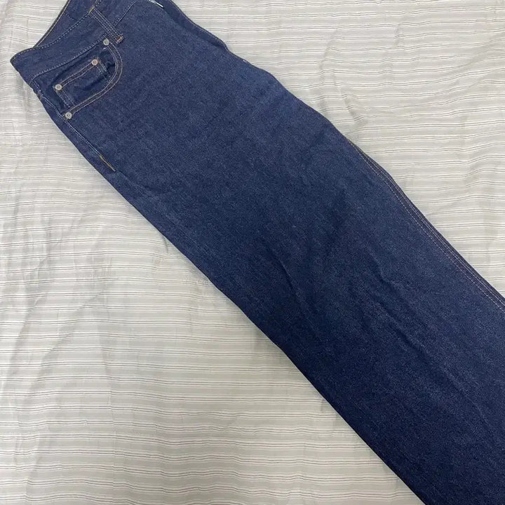 [BUNJANG] 86 Road Indigo Low Denim 30 / 86로드 인디고 로우 데님 30