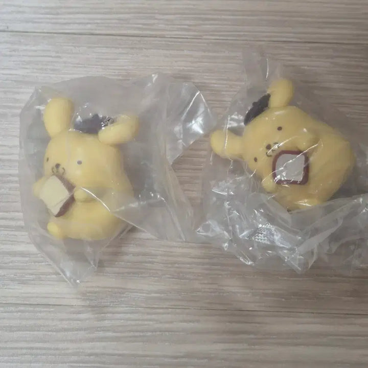 [BUNJANG] Sanrio Pom Pom Purin Figure / [판매]산리오 지각 폼폼푸린 가챠 피규어