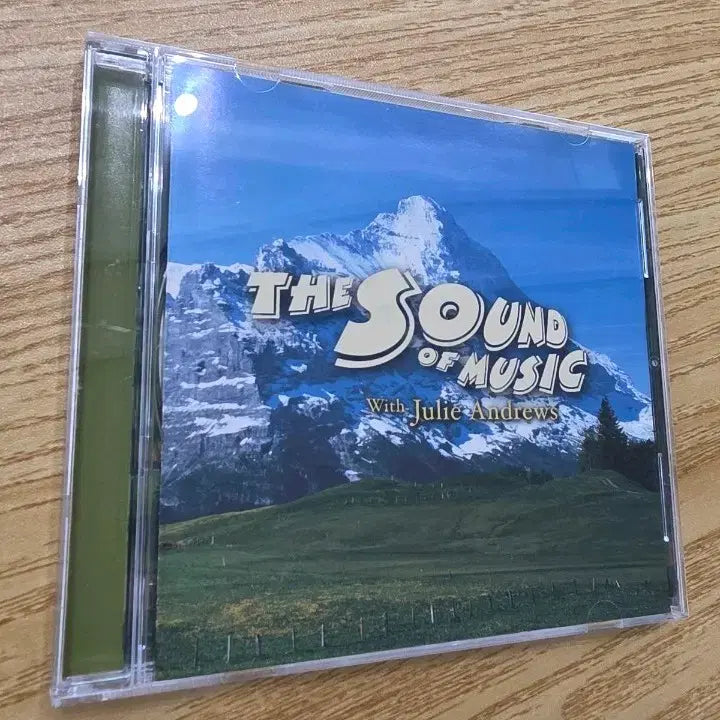 [BUNJANG] Sound of Music OST CD / 사운드 오브 뮤직 OST CD