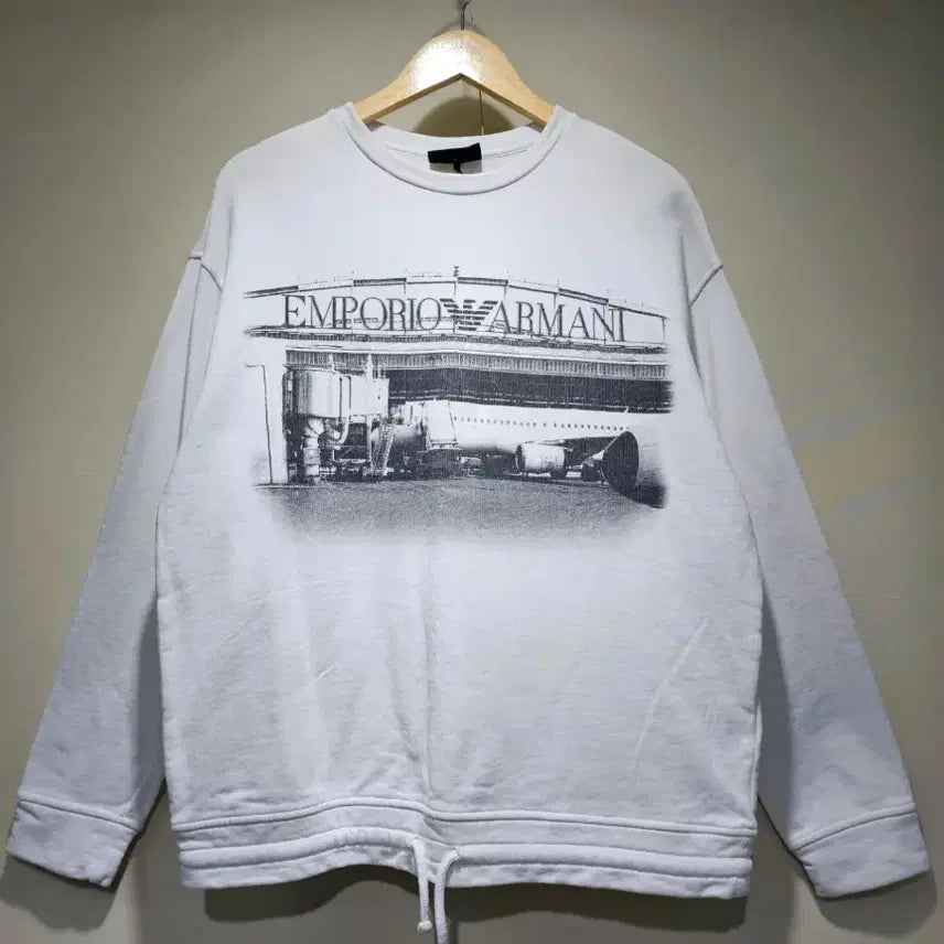 [SOLD OUT] 엠포리오 아르마니 맨투맨