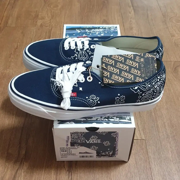 [SOLD OUT] [280]반스 x 베드윈 앤 더 하트브레이커스 OTW 어센틱 44 반다나