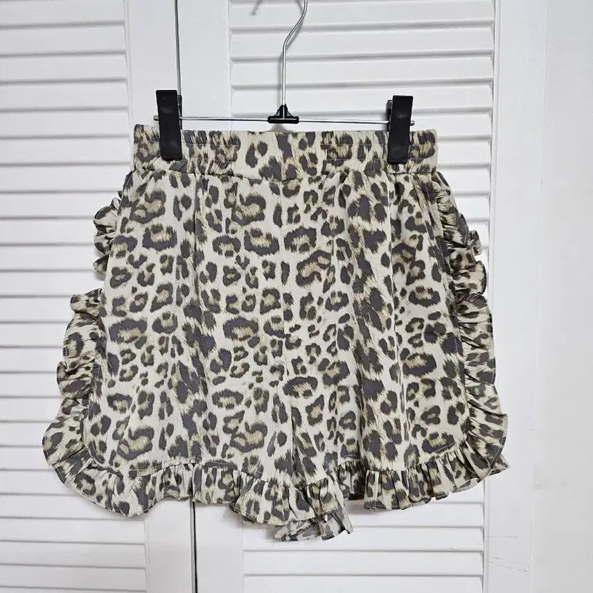 [BUNJANG] FRANC Shirring Shorts &amp; Atteu-a Skort / FRANC셔링 숏팬츠,아뜨와 숏스커트