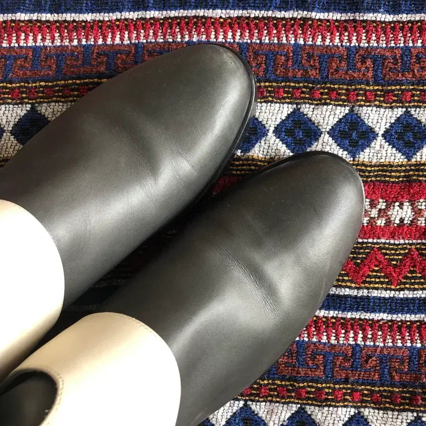[BUNJANG] Pierre Hardy Leather Buckle Ankle Boots 240 / 피에르하디 레더 버클 앵클 부츠 240