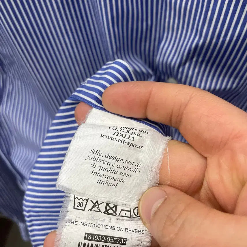 [BUNJANG] Bagutta Shirt / 105~110)Bagutta 바구타 셔츠