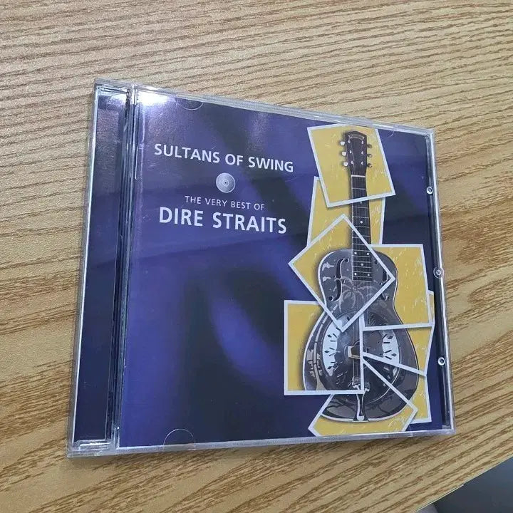 [BUNJANG] Dire Straits Sultans of Swing CD / 다이어 스트레이츠 Sultans of Swing CD