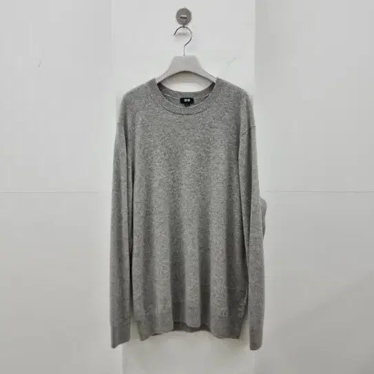 [BUNJANG] UNIQLO Cashmere 100% Sweater / UNIQLO 유니클로 (캐시미어100%)