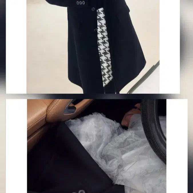 [BUNJANG] Blancshow Gold Cashmere Coat - S Size / 블랑쇼 골드 캐시미어 코트 s