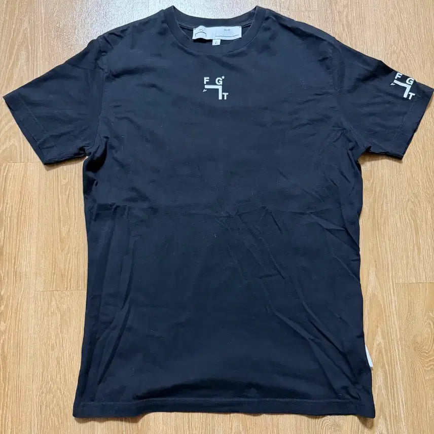 [BUNJANG] A-COLD-WALL Fragment T-Shirt L / 어콜드월 프라그먼트 티셔츠 L