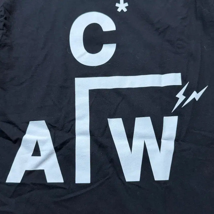 [BUNJANG] A-COLD-WALL Fragment T-Shirt L / 어콜드월 프라그먼트 티셔츠 L