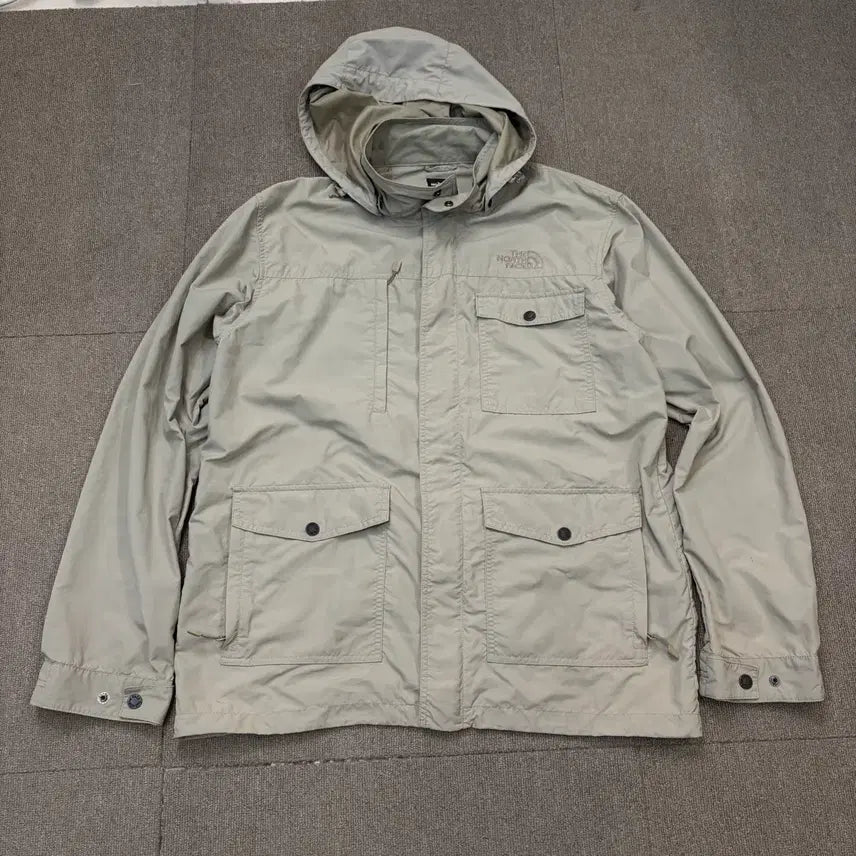 [BUNJANG] The North Face Mountain Windbreaker Jacket 105 / 노스페이스 마운틴 바암막이 자켓 105